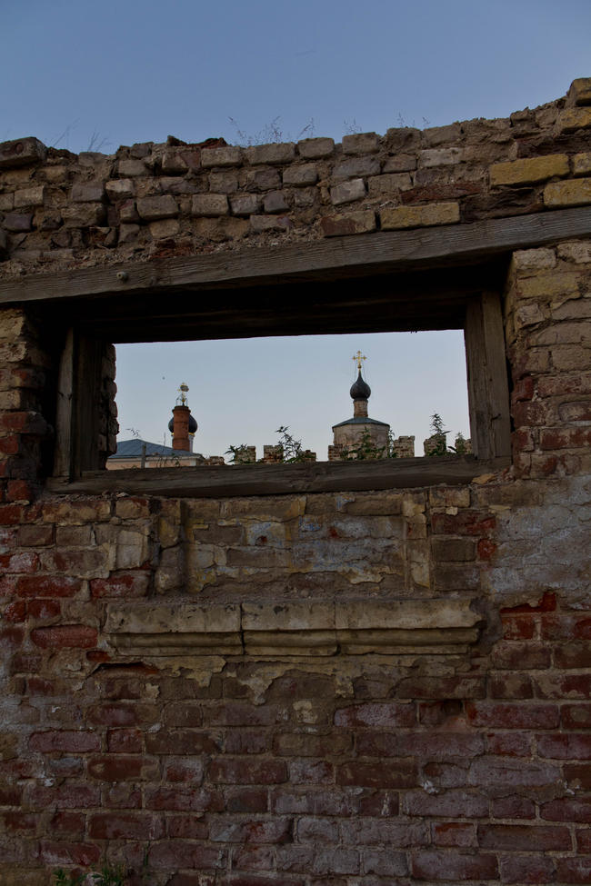 Борисоглебский монастырь