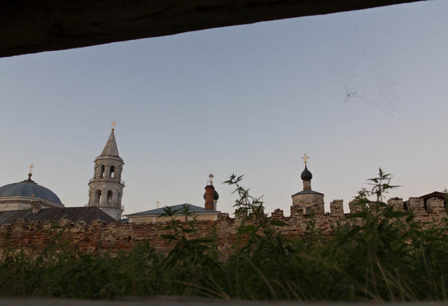 Борисоглебский монастырь