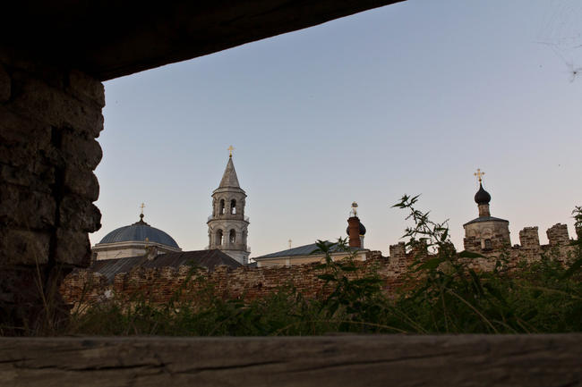 Борисоглебский монастырь